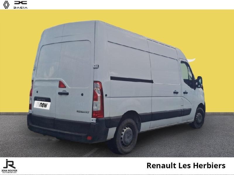Renault Master Fourgon