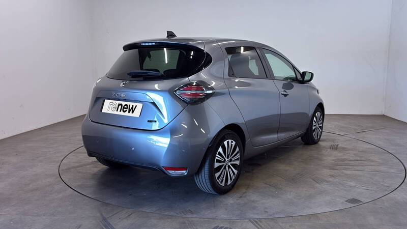 Renault ZOE E-Tech Electrique