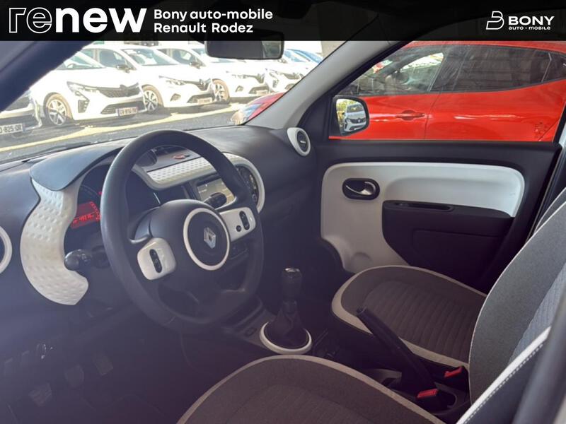 Renault Twingo III