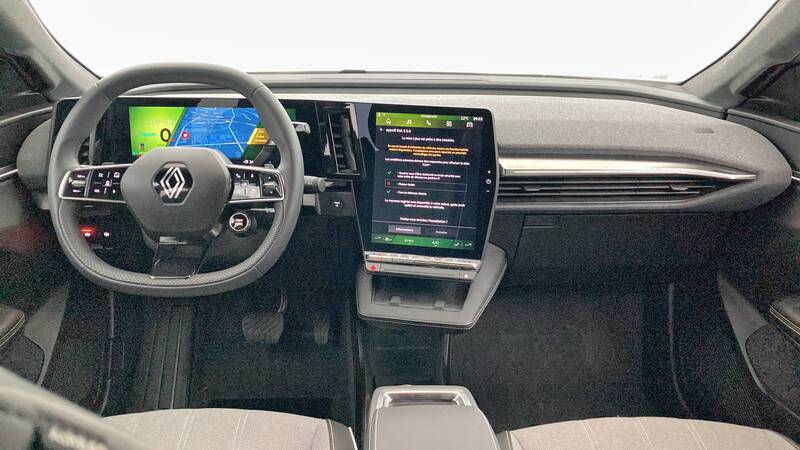 Renault Scenic E-Tech Electrique