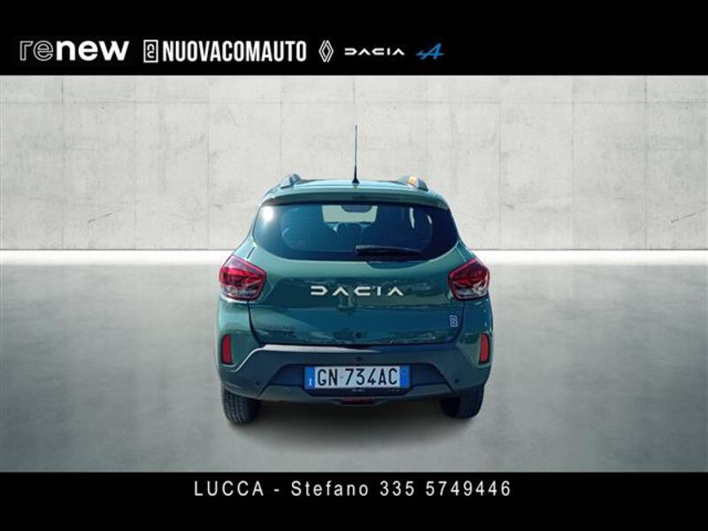 Dacia Spring