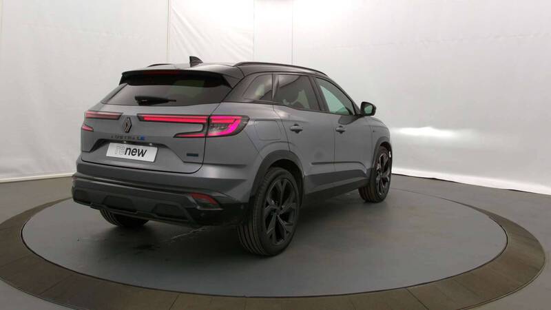 Renault Austral