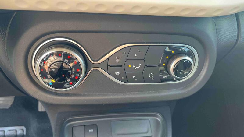 Renault Twingo E-Tech Electrique