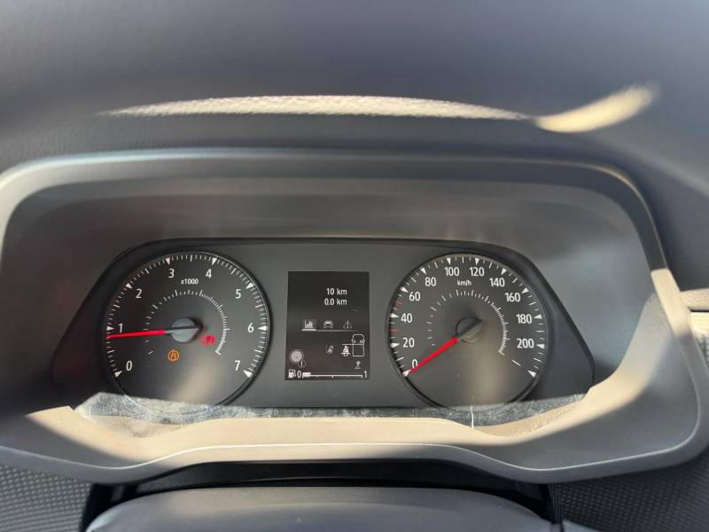 Renault Trafic Combi