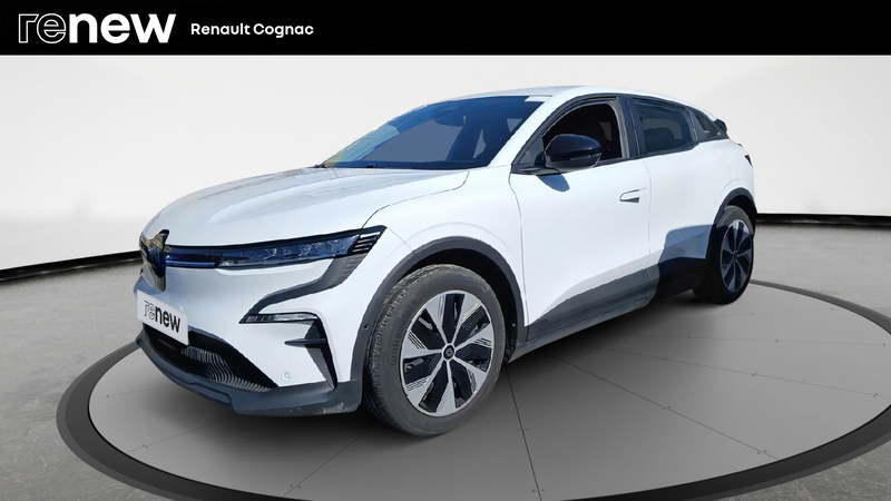 Renault Megane E-Tech Electrique
