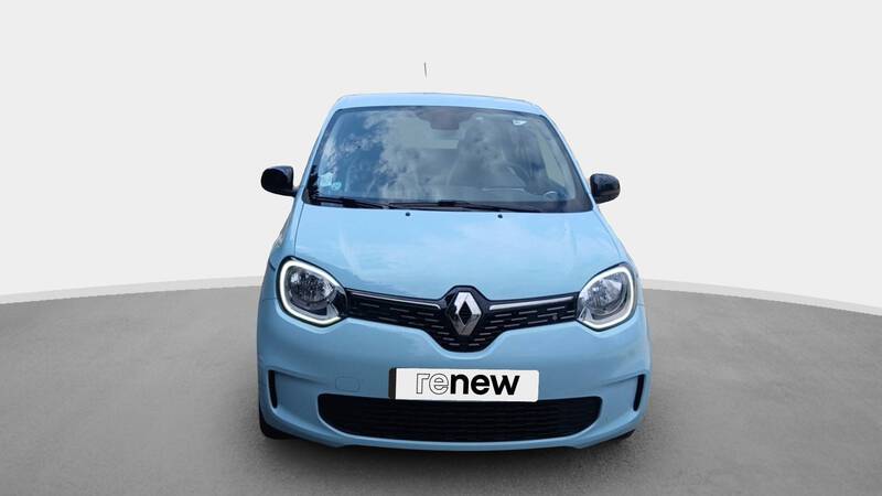 Renault Twingo E-Tech Electrique