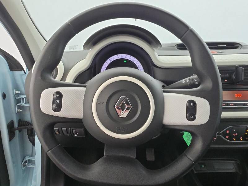 Renault Twingo E-Tech Electrique