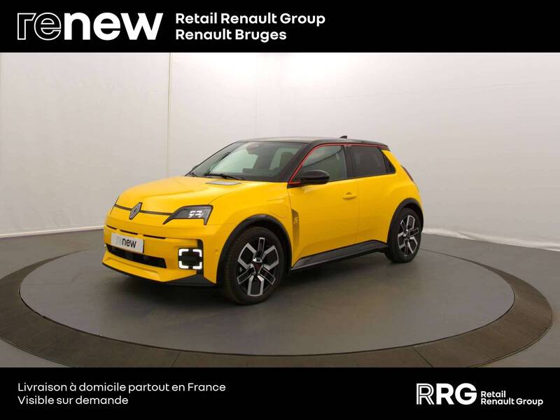 Renault R5 E-Tech Electrique