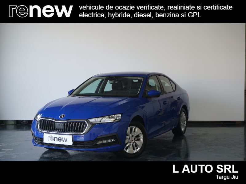 SKODA Octavia 2023 — imagine 25