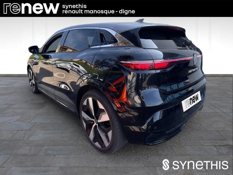 Renault Megane E-Tech Electrique