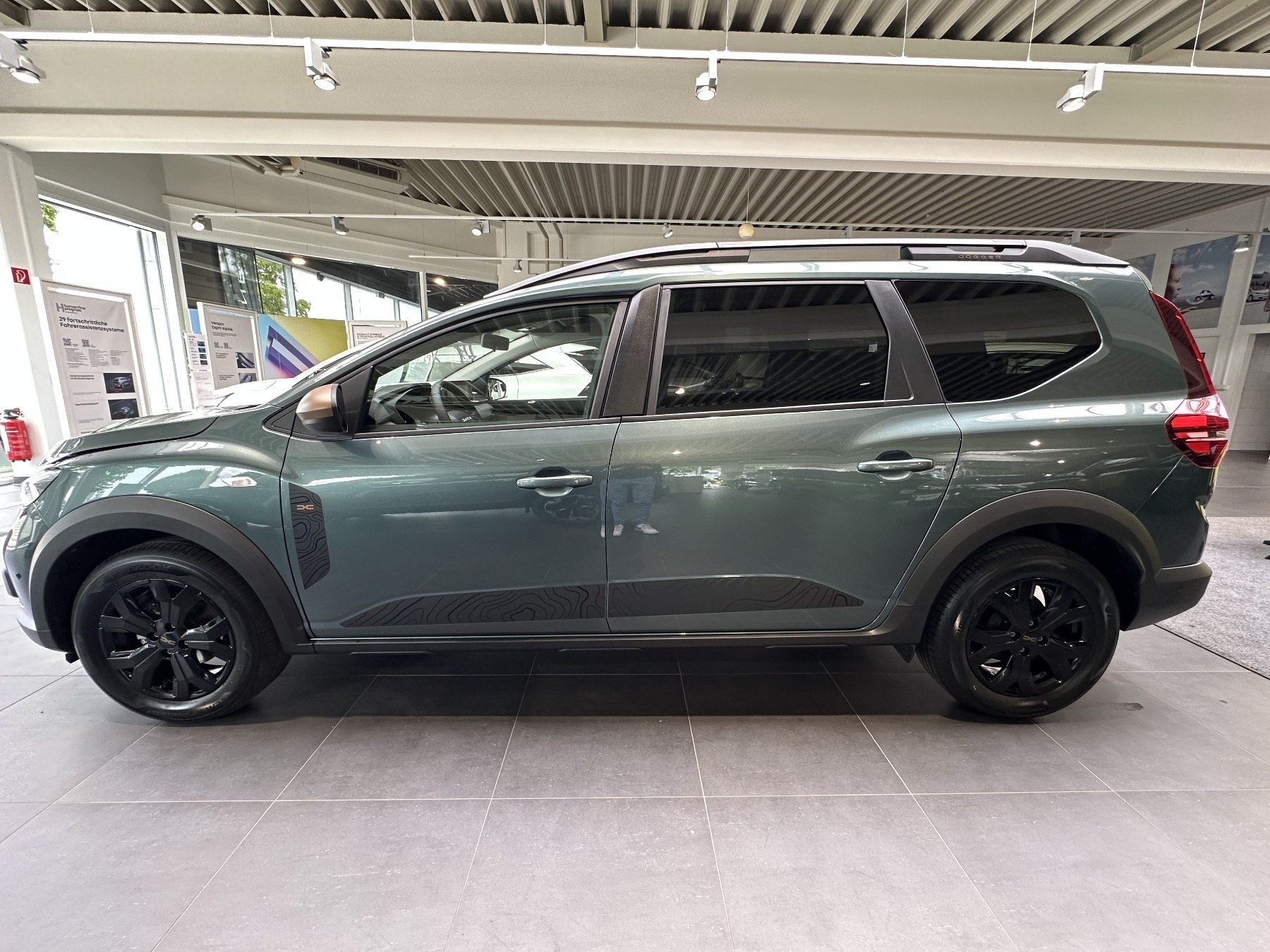Dacia Jogger – Bild 27