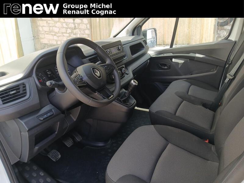 Renault Trafic Fourgon