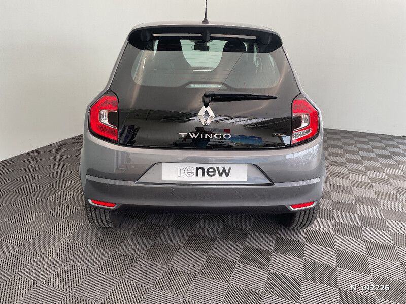 Renault Twingo E-Tech Electrique