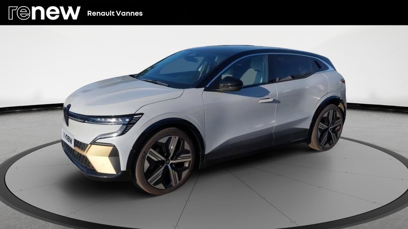 Renault Megane E-Tech EV60 220 ch super charge