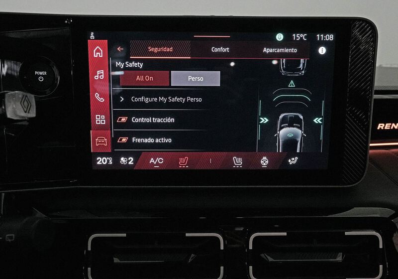 Renault R4 E-Tech Eléctrico