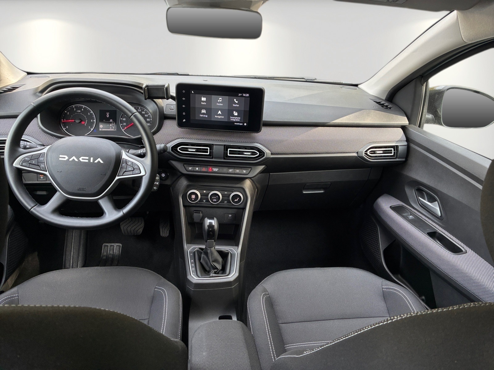 Dacia Sandero – Bild 8