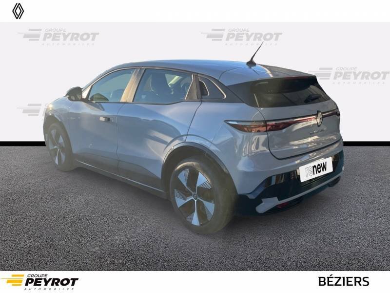 Renault Megane E-Tech Electrique