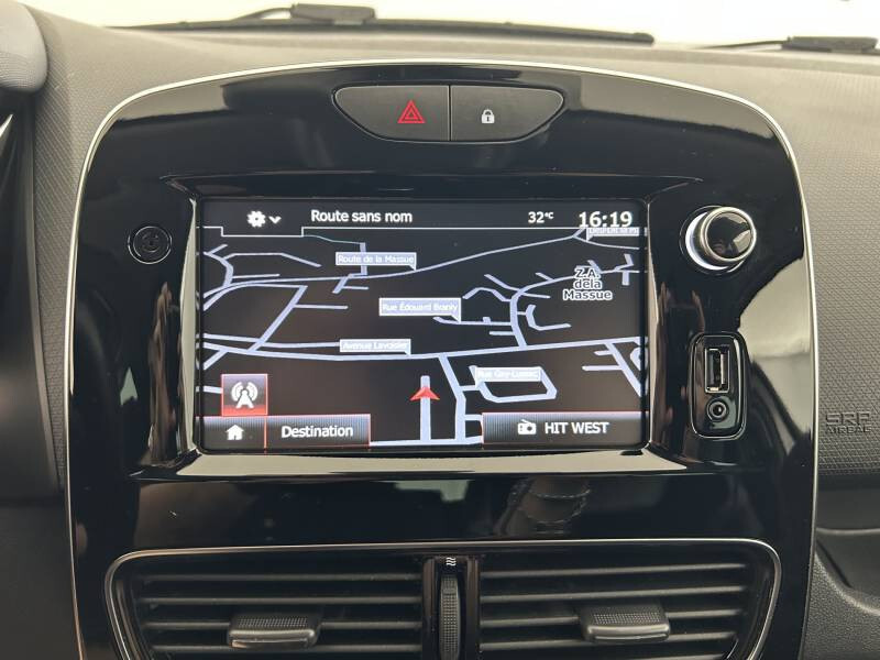 Renault Clio IV