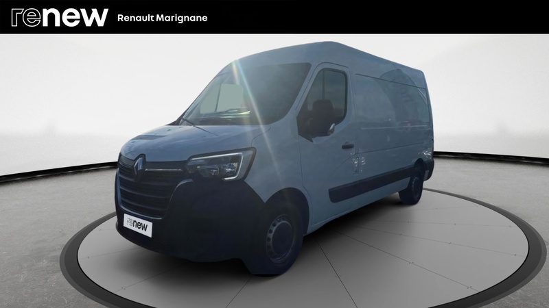 Renault Master Fourgon