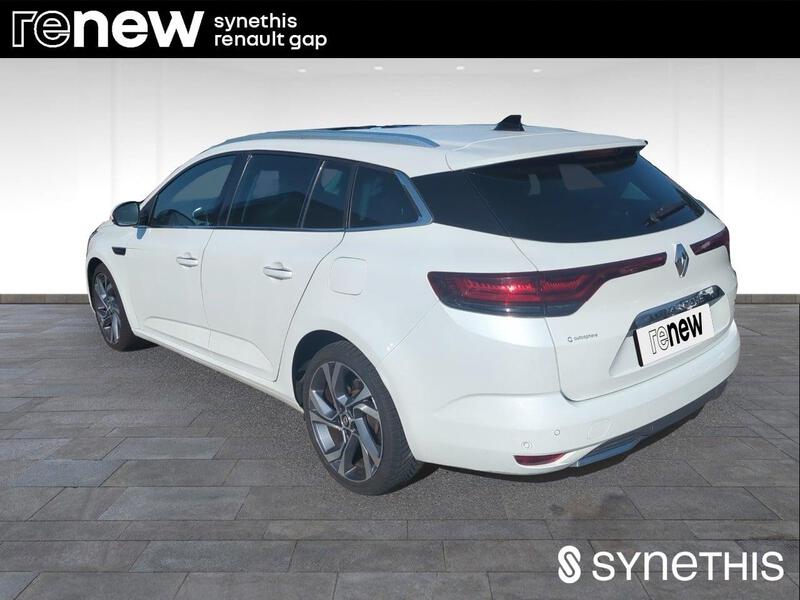 Renault Megane IV Estate