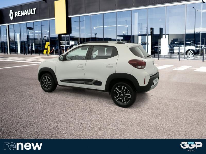 Dacia Spring