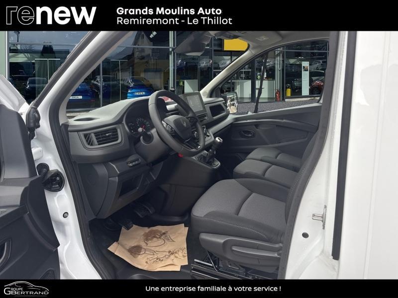 Renault Trafic Fourgon
