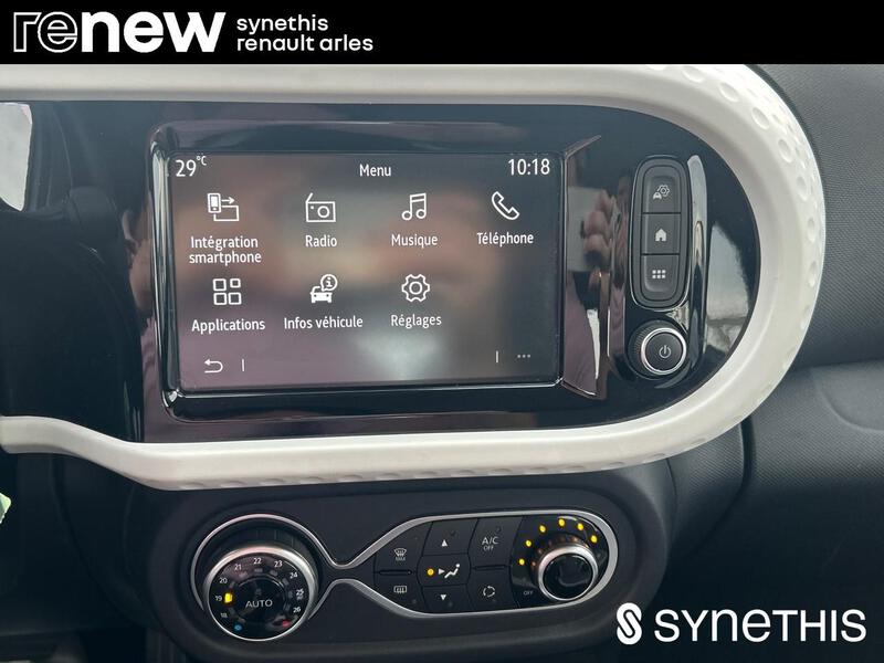 Renault Twingo E-Tech Electrique