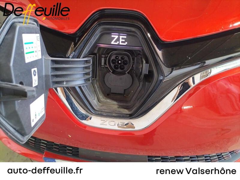 Renault ZOE E-Tech Electrique