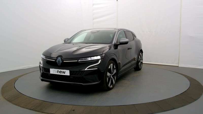 Renault Megane E-Tech Electrique