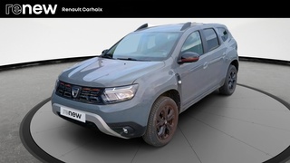 DUSTER