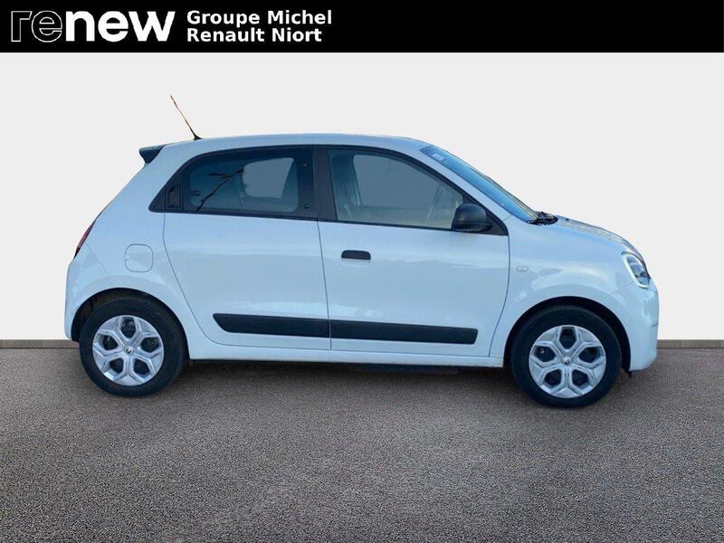 Renault Twingo E-Tech Electrique