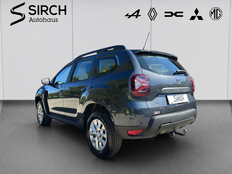 Fahrzeugabbildung Duster Comfort TCe 100 ECO-G 2WD Bild 3 von 15