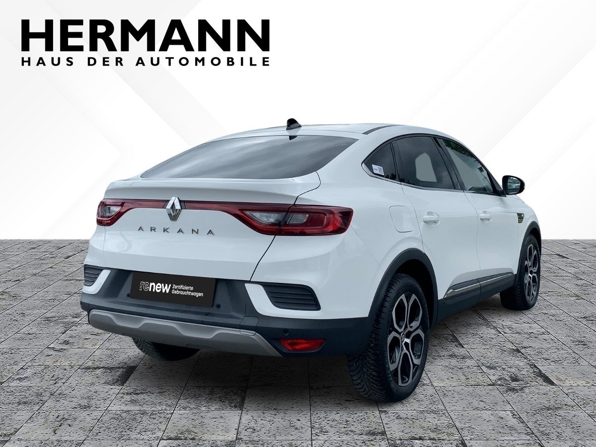 Renault Arkana – Bild 4