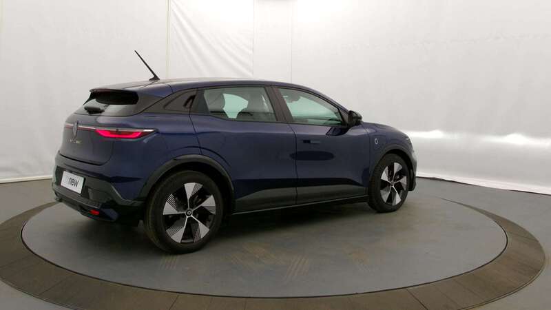 Renault Megane E-Tech Electrique