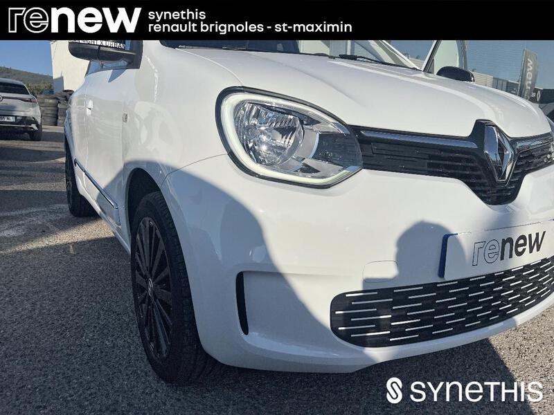 Renault Twingo E-Tech Electrique