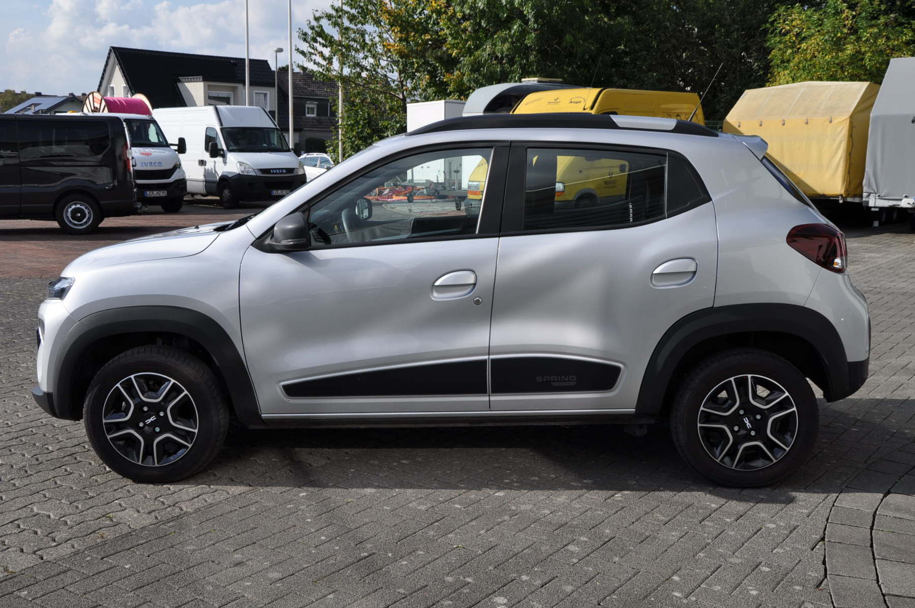 Dacia Spring – Bild 9
