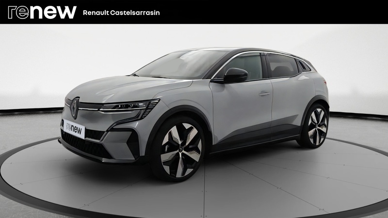Renault Megane E-Tech Electrique