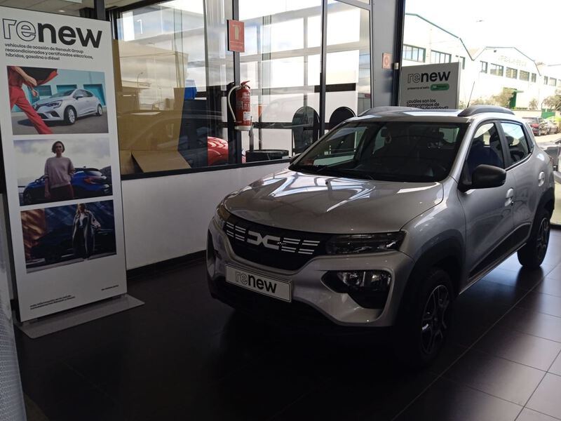 Dacia Spring