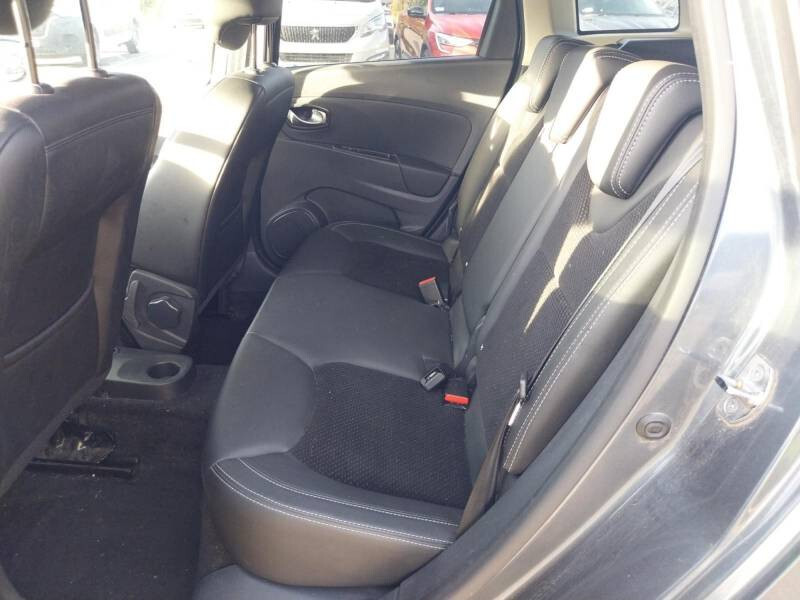 Renault Clio IV Estate