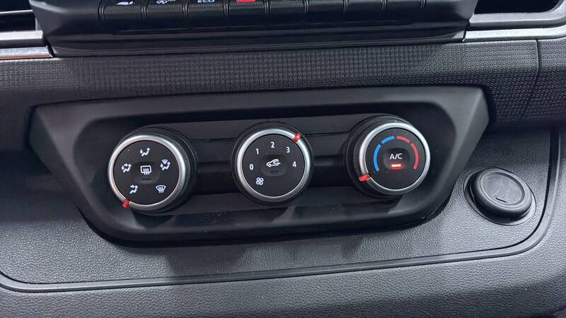 Renault Trafic Fourgon