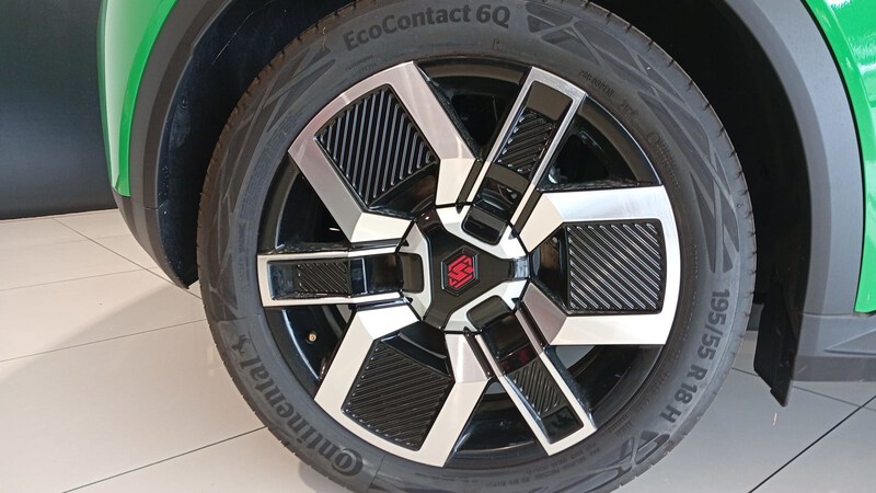 Renault R5 E-Tech Eléctrico