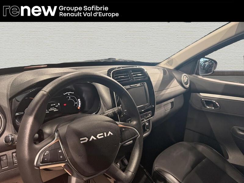 Dacia Spring
