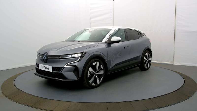 Renault Megane E-Tech Electrique