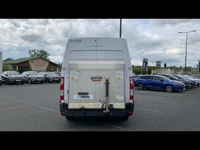 Renault Master Fourgon