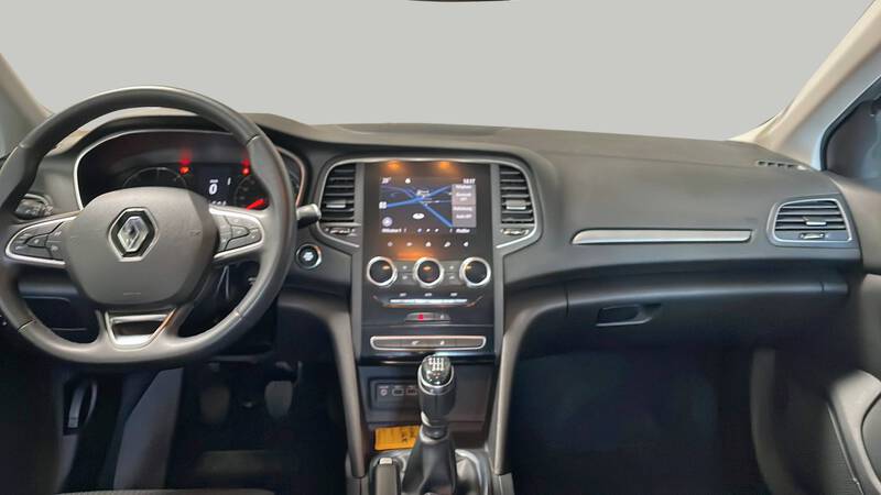 Renault Megane IV Berline