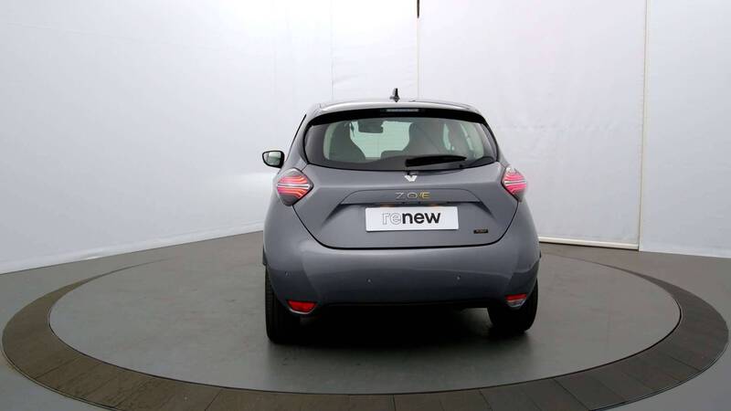 Renault ZOE E-Tech Electrique
