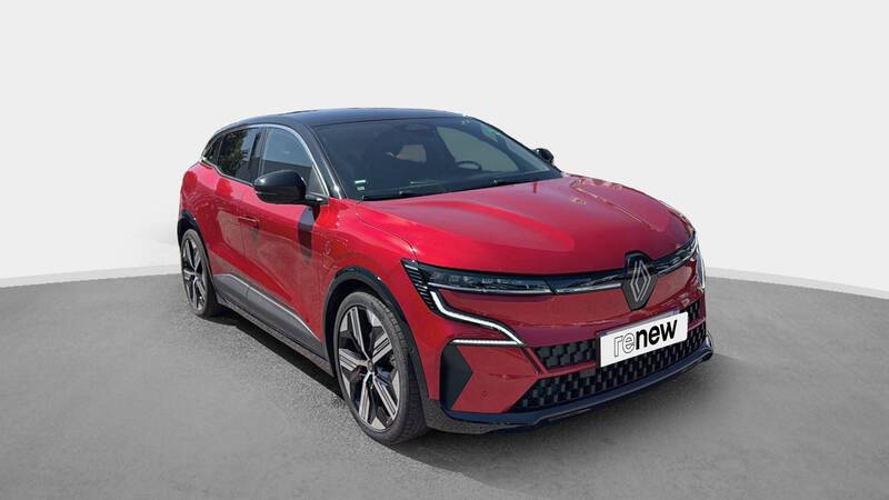 Renault Megane E-Tech Electrique