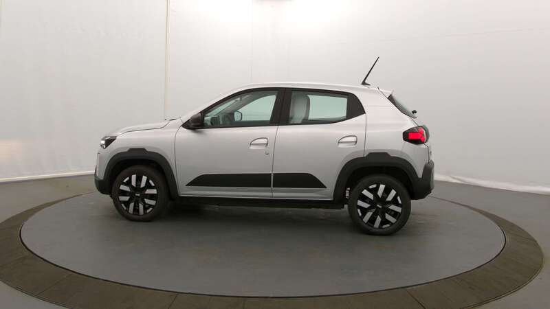 Dacia Spring