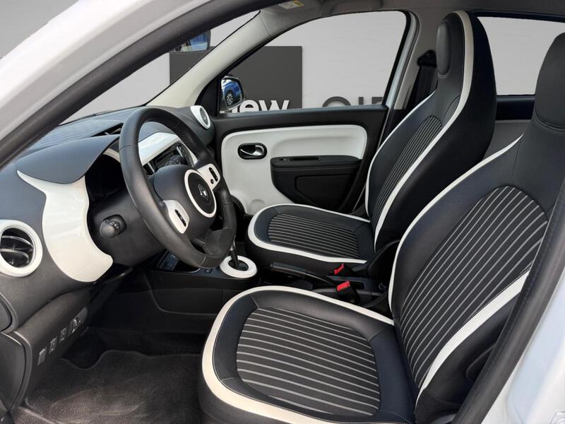 Renault Twingo E-Tech Electrique
