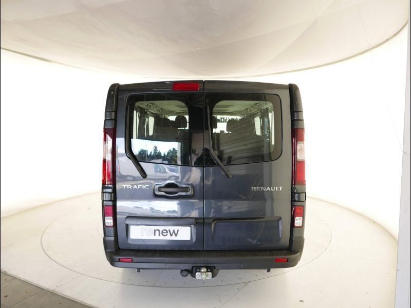 Renault Trafic Combi